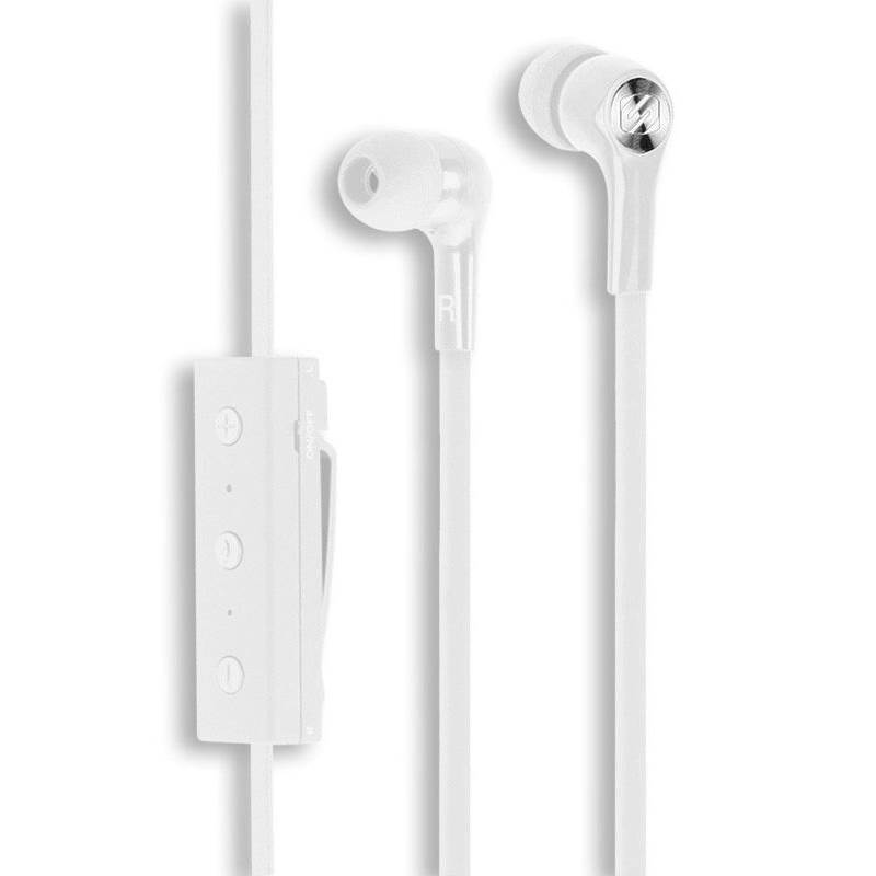 Scosche BT100 Wireless Earbuds with Mic and Controls-1