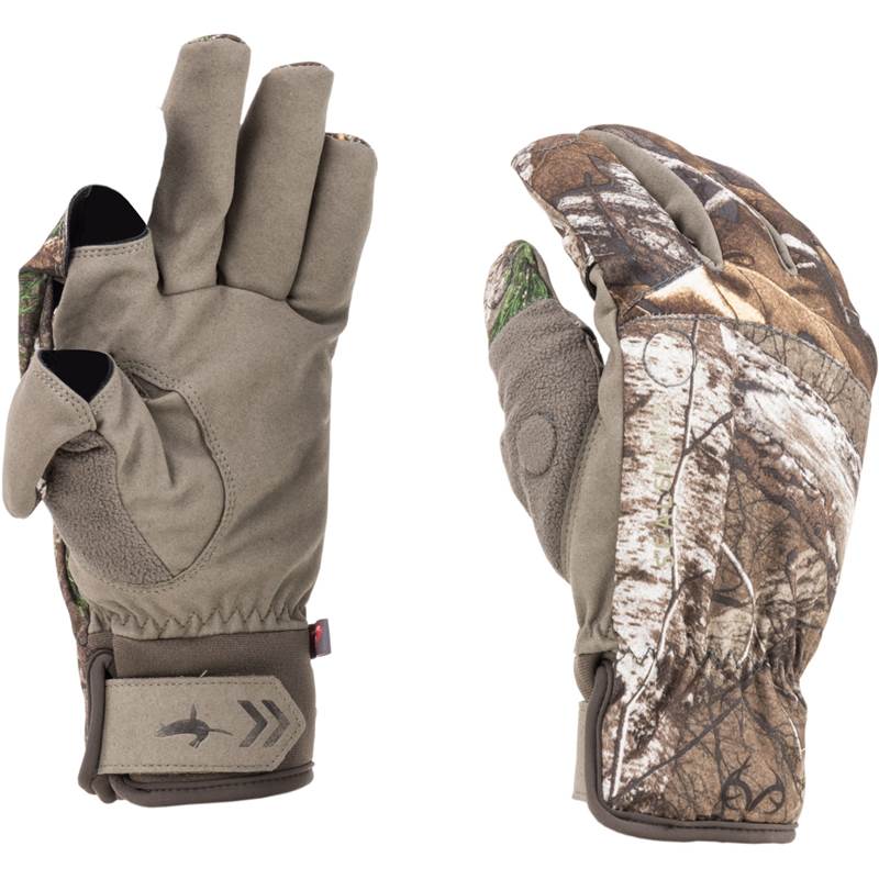 Sealskinz Waterproof Camo Sporting Gloves-1