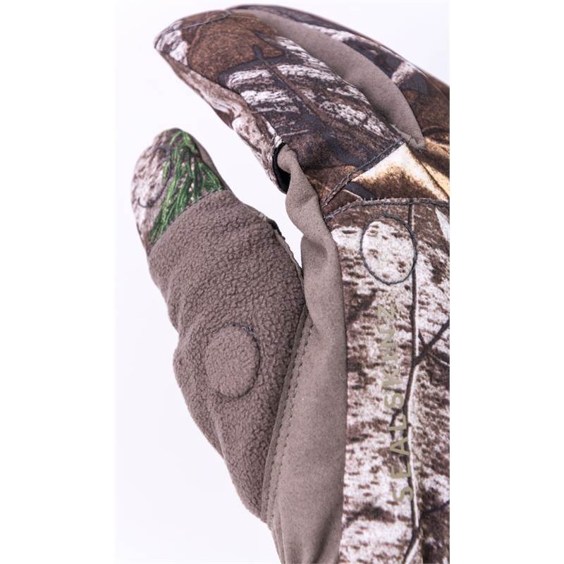 Sealskinz Waterproof Camo Sporting Gloves-3