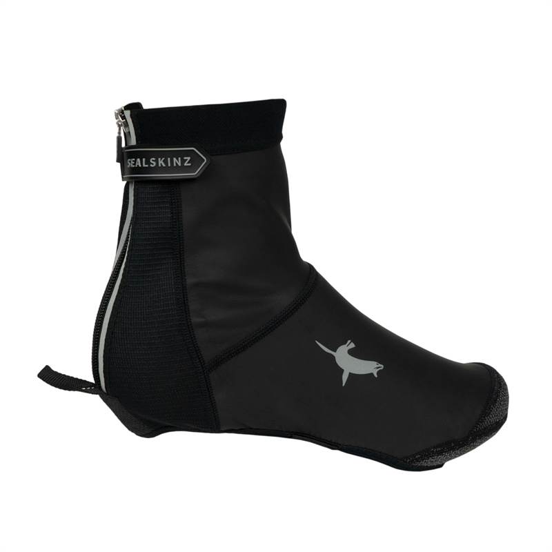 Sealskinz All Weather Open Sole Cycle Overshoes-1