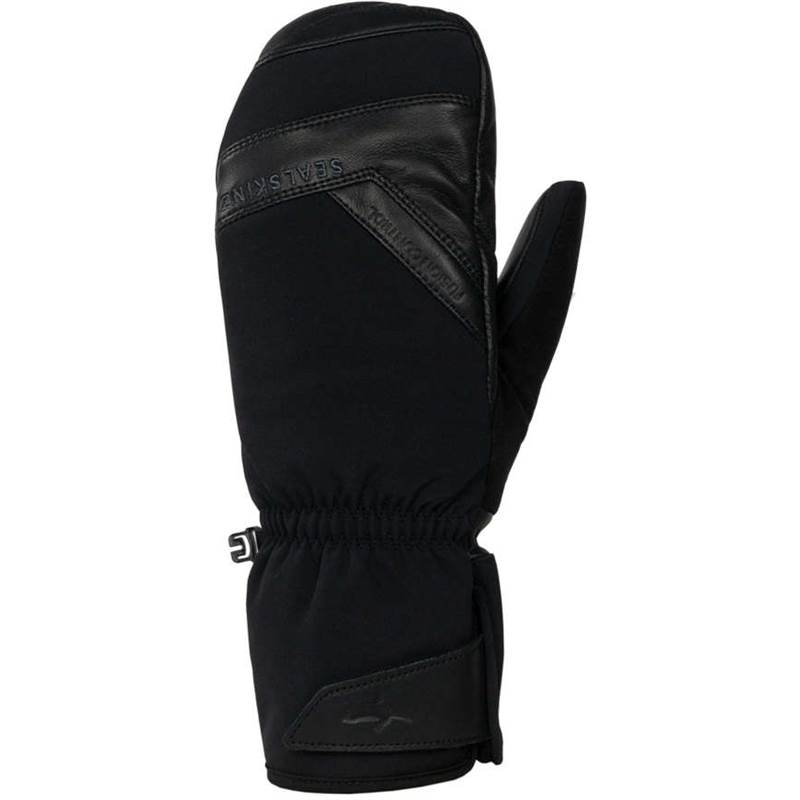 Sealskinz Waterproof Extreme Cold Weather Insulated Finger-Mittens with Fusion Control-1