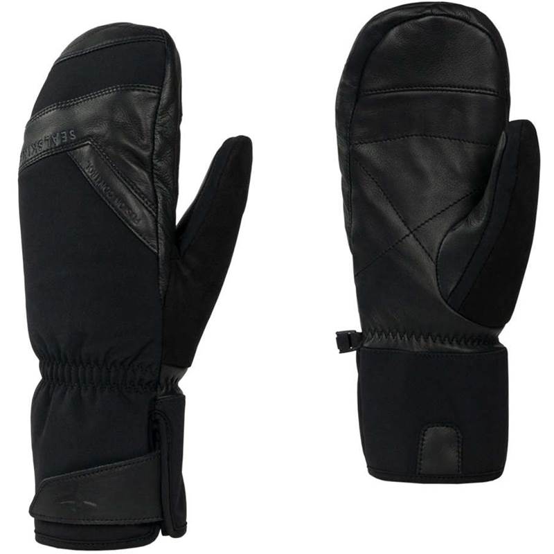 Sealskinz Waterproof Extreme Cold Weather Insulated Finger-Mittens with Fusion Control-3