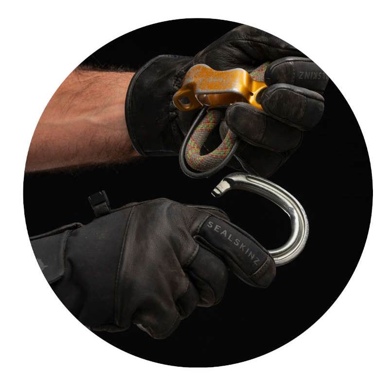 Sealskinz Waterproof Cold Weather Glove with Fusion Control-4