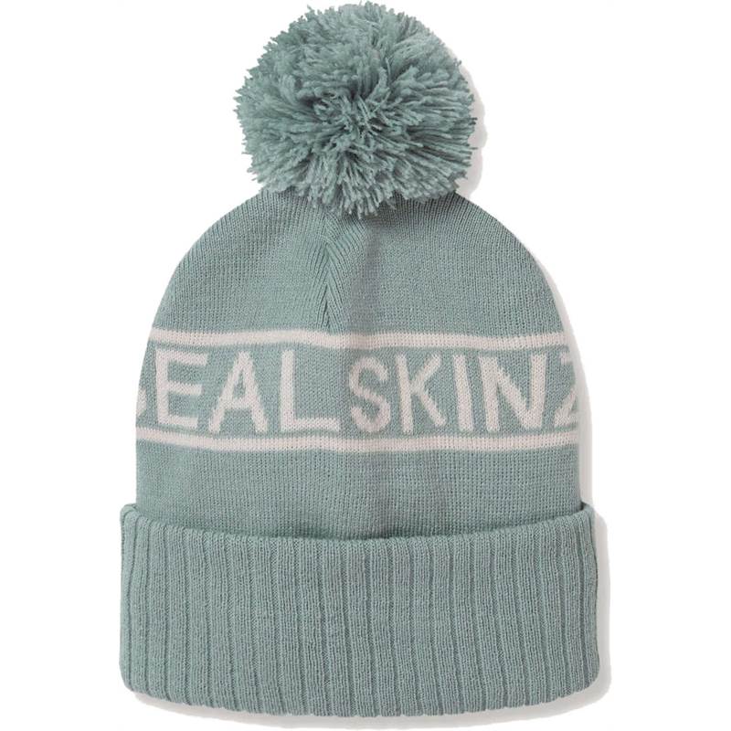 Sealskinz Heacham Waterproof Cold Weather Icon Bobble Hat-3