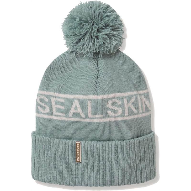 Sealskinz Heacham Waterproof Cold Weather Icon Bobble Hat-4