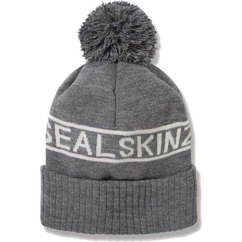 Sealskinz Heacham Waterproof Cold Weather Icon Bobble Hat-5