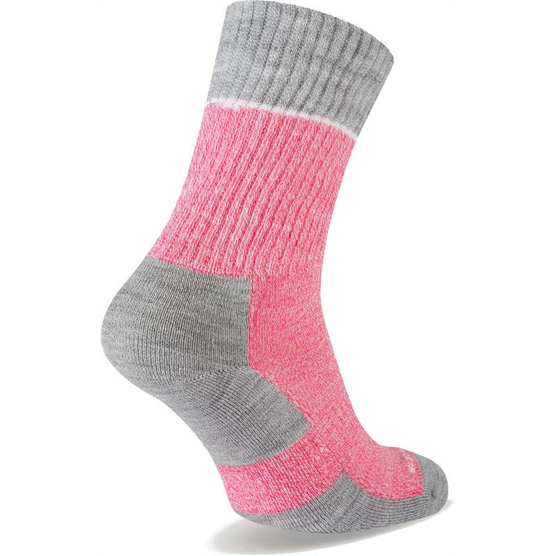 Sealskinz Thurton Womens Solo QuickDry Mid Length Socks-2