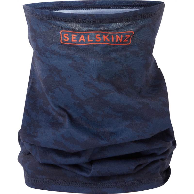 Sealskinz Harpley Water Repellent Neck Warmer-4
