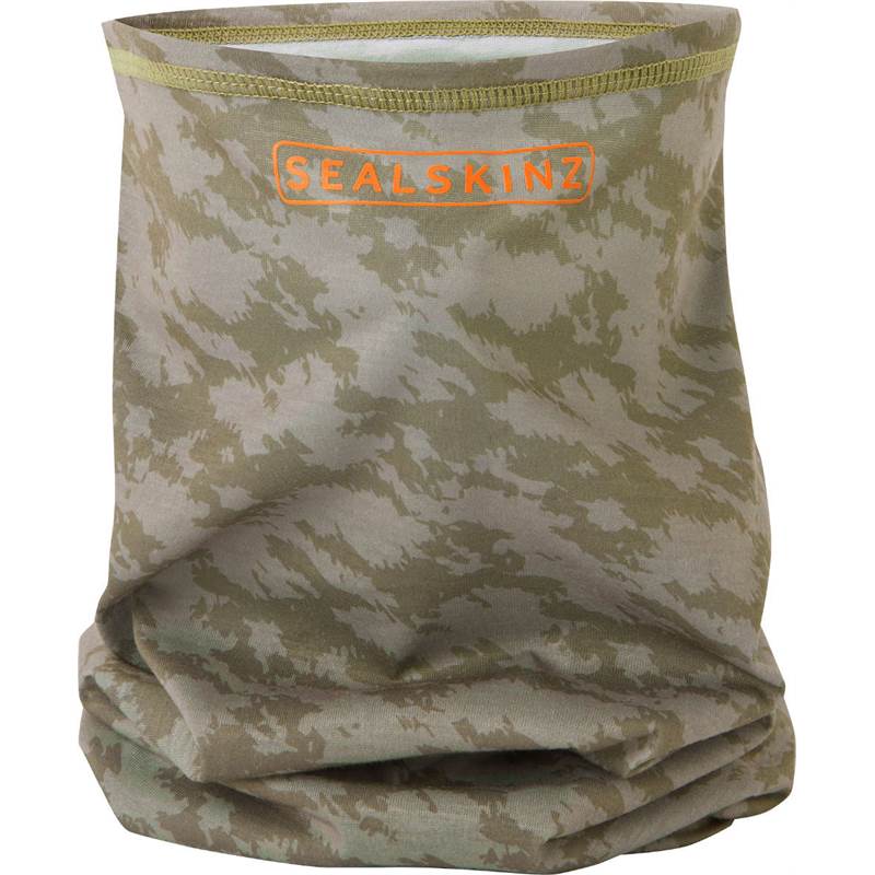 Sealskinz Harpley Water Repellent Neck Warmer-5