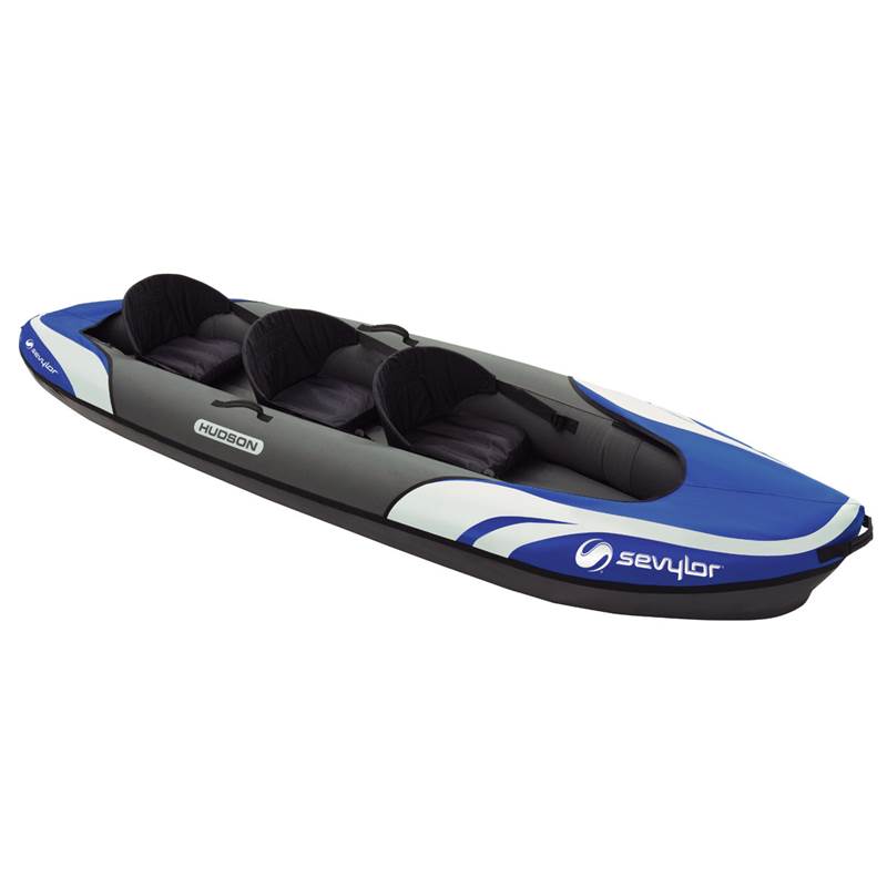 Sevylor Hudson Inflatable Kayak-1