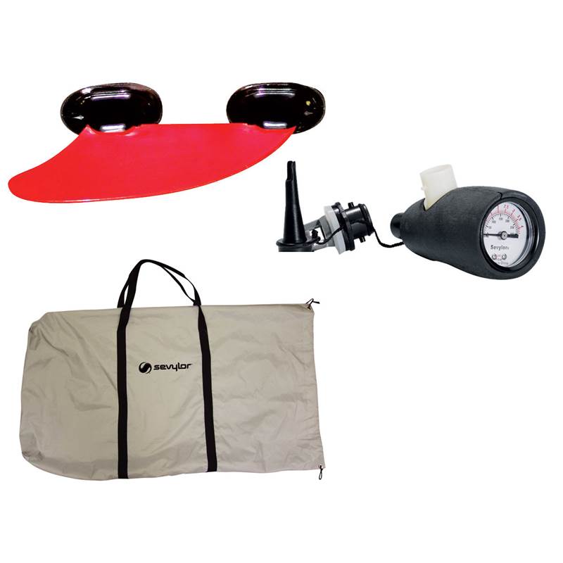 Sevylor Hudson Inflatable Kayak-2