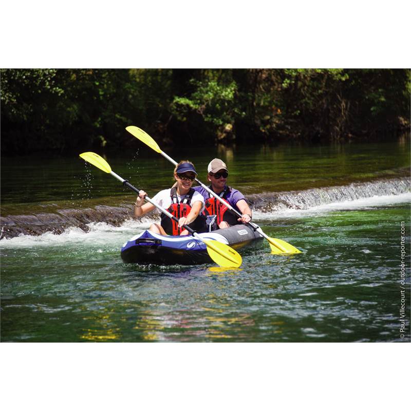 Sevylor Hudson Inflatable Kayak-3