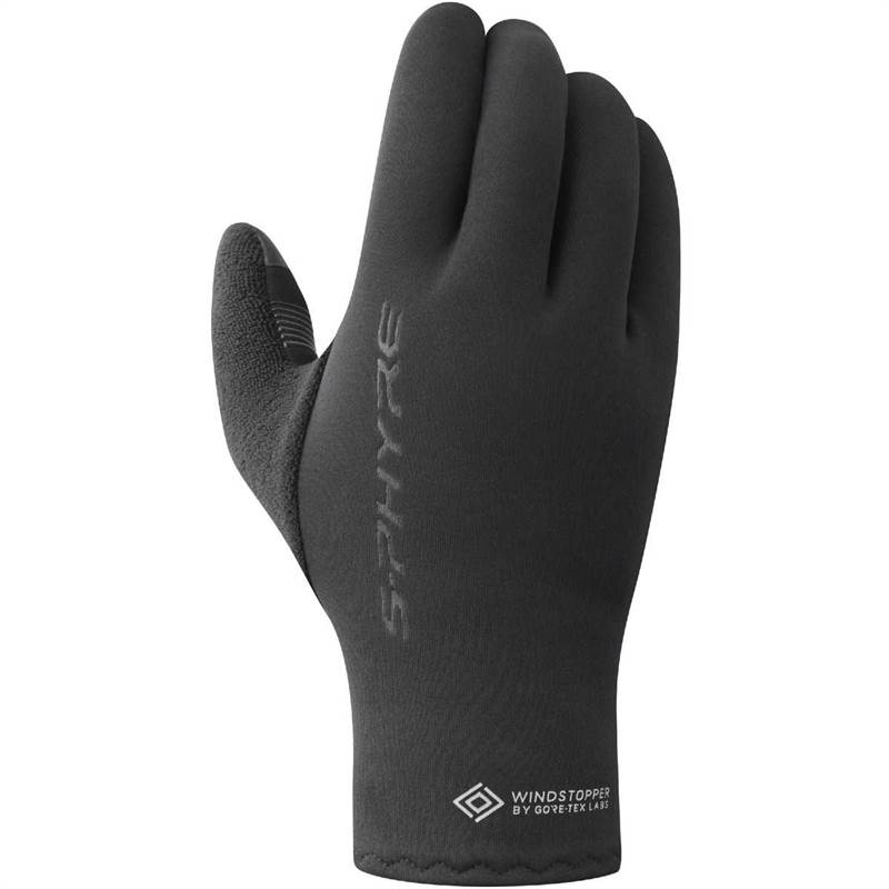 Shimano S-Phyre Thermal Cycling Gloves-1