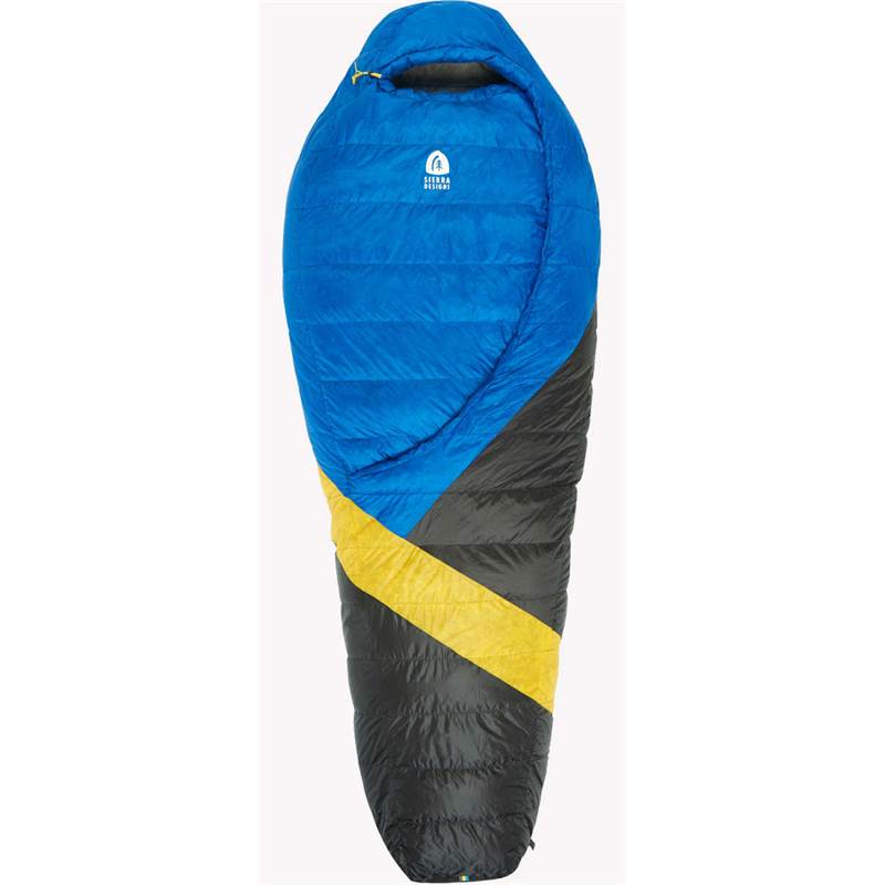Sierra Designs Cloud 35 800 DriDown Sleeping Bag - Long-1