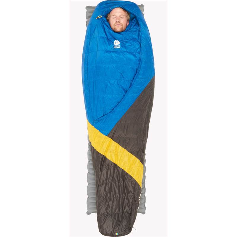 Sierra Designs Cloud 35 800 DriDown Sleeping Bag - Long-2