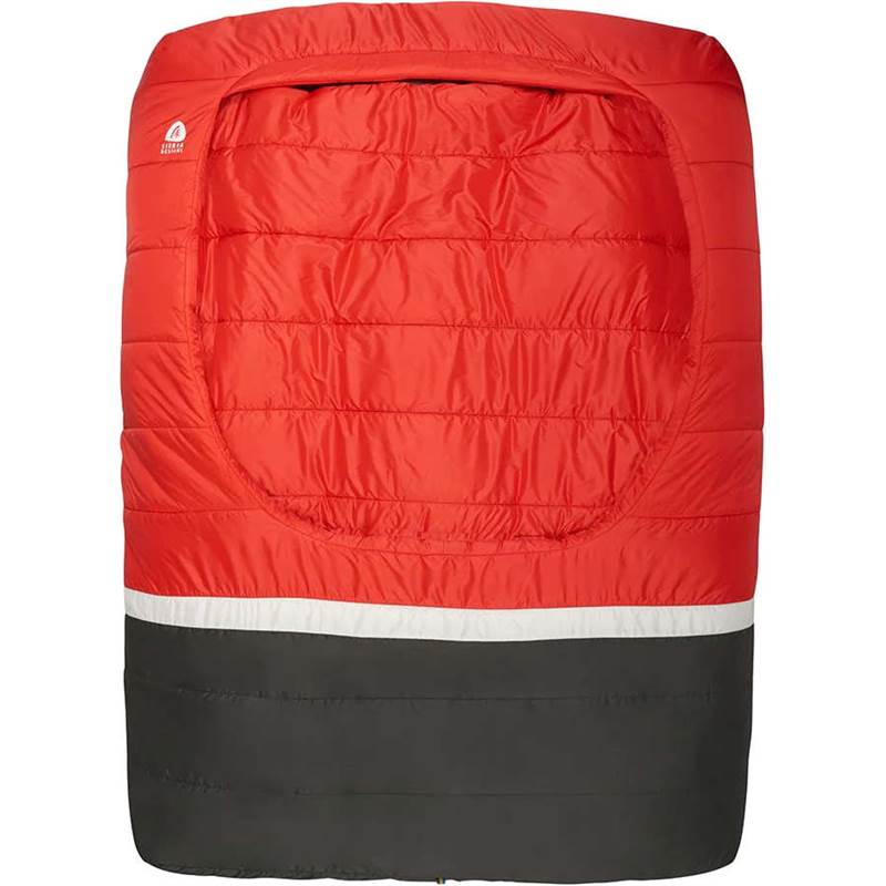 Sierra Designs Frontcountry Bed 20° Sleeping Bag - Queen-1
