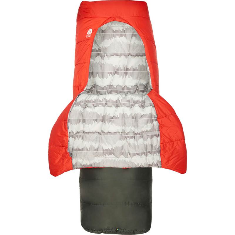 Sierra Designs Frontcountry Bed 20° Sleeping Bag - Regular-2
