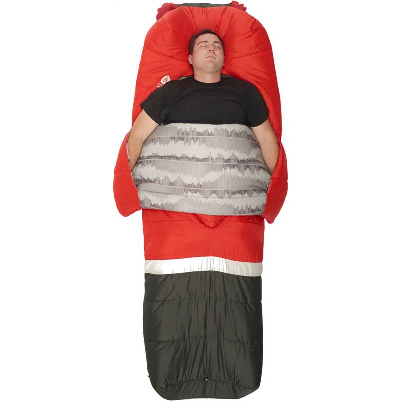 Sierra Designs Frontcountry Bed 20° Sleeping Bag - Regular-3