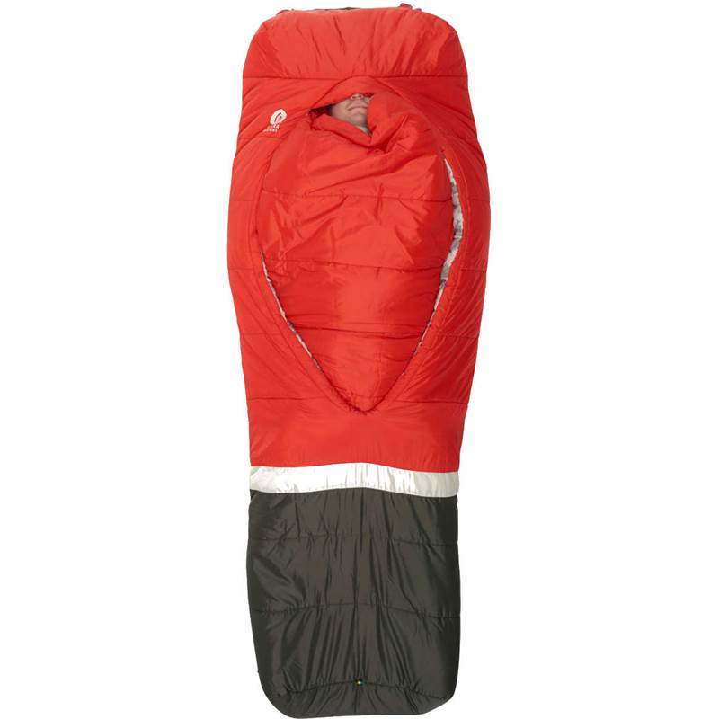 Sierra Designs Frontcountry Bed 20° Sleeping Bag - Regular-4