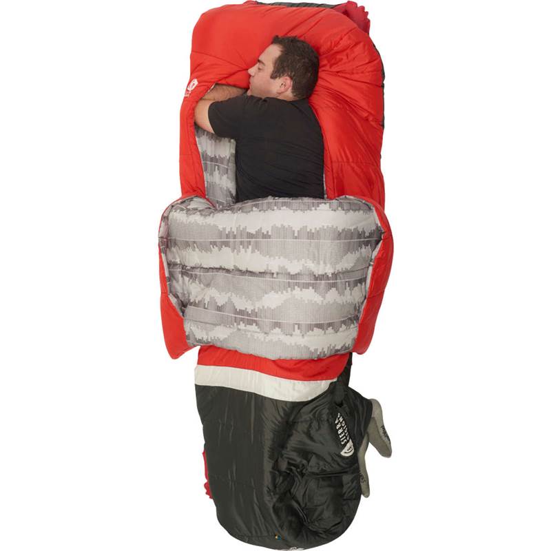 Sierra Designs Frontcountry Bed 20° Sleeping Bag - Regular-5