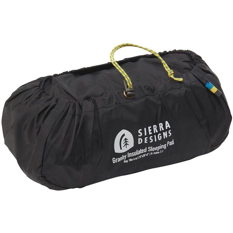 Sierra Designs Granby Insulated Sleeping Pad-4