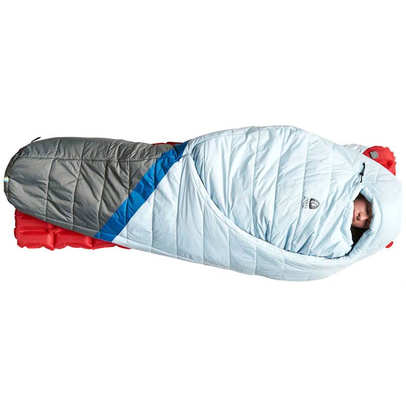 Sierra Designs Womens Night Cap 20 Degree Sleeping Bag - Regular-3
