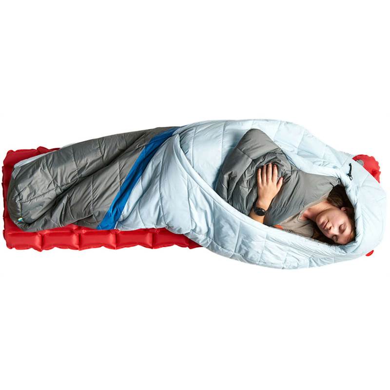 Sierra Designs Womens Night Cap 20 Degree Sleeping Bag - Regular-4