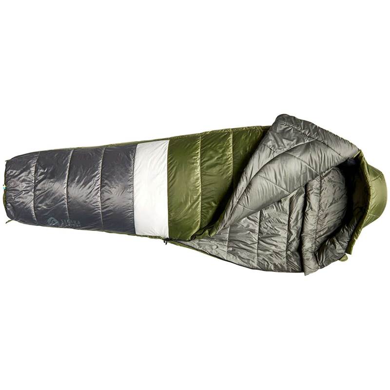Sierra Designs Shut Eye 20 Degree Sleeping Bag - Long-2