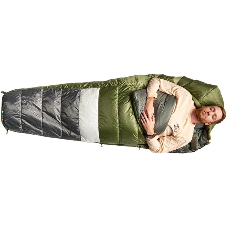 Sierra Designs Shut Eye 20 Degree Sleeping Bag - Long-4