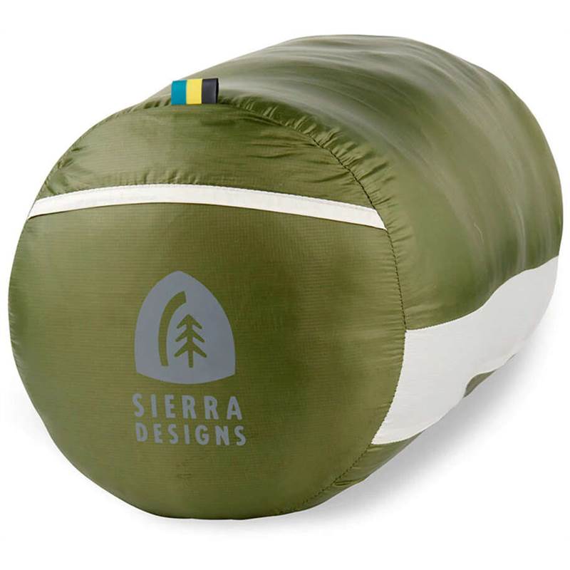 Sierra Designs Shut Eye 20 Degree Sleeping Bag - Long-5