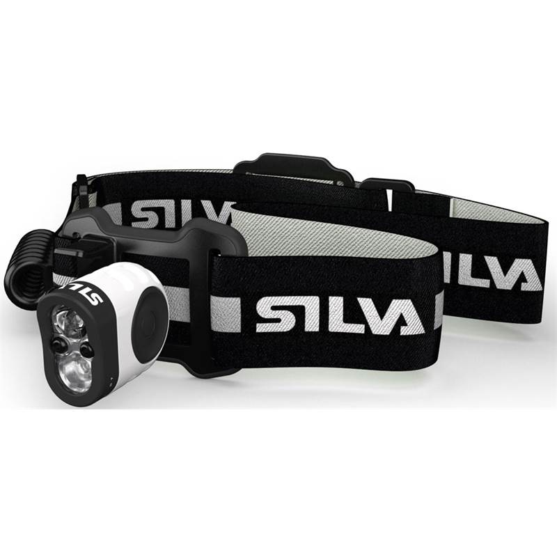 Silva Trail Speed Elite Rechargeable Headtorch-1