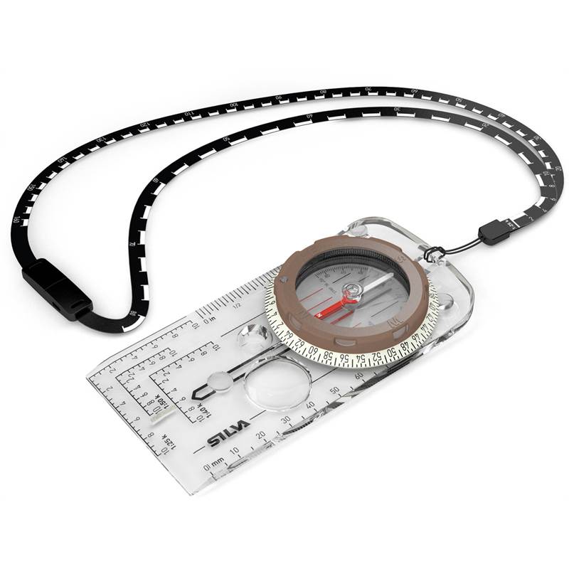 Silva Military Compass 5 with Mils-1