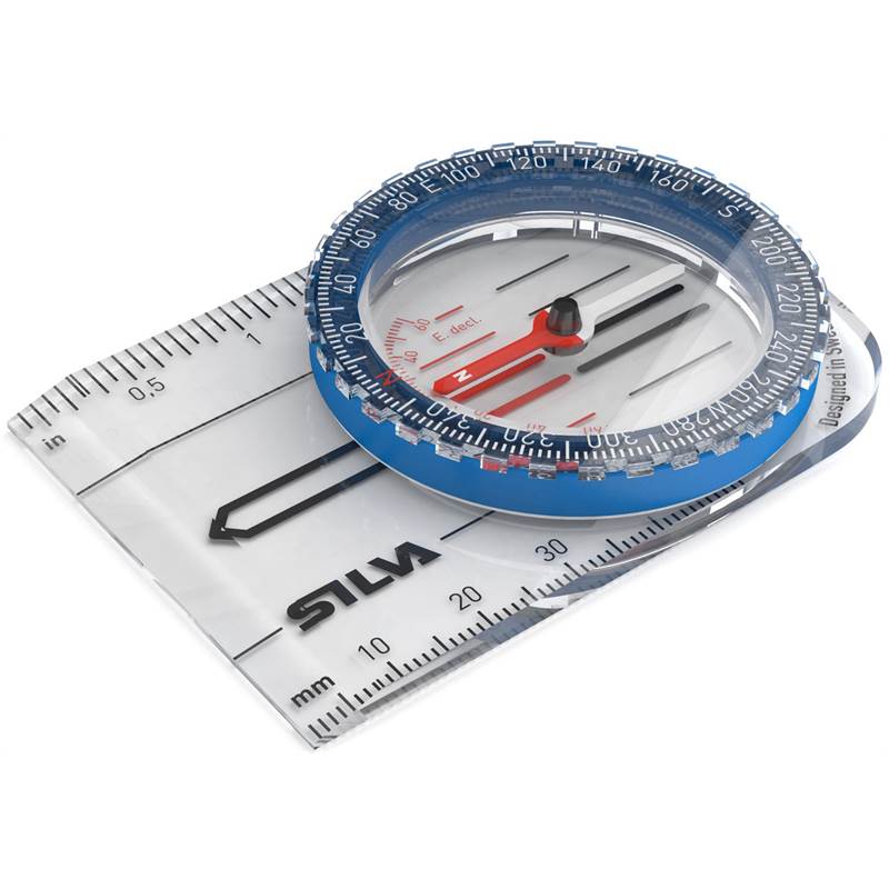 Silva Starter 1-2-3 Compass-1