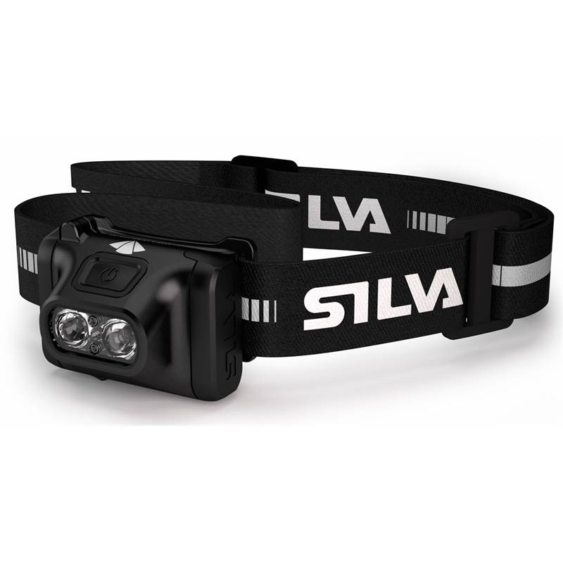 Silva Scout RC 320 Lumen Headtorch-1