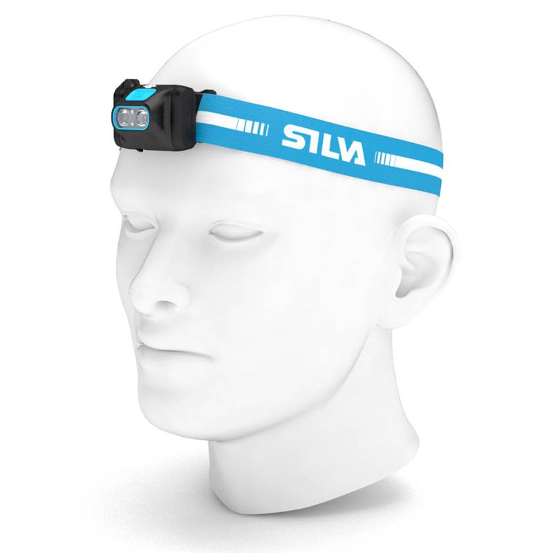 Silva Scout XT 320 Lumen Headtorch-3