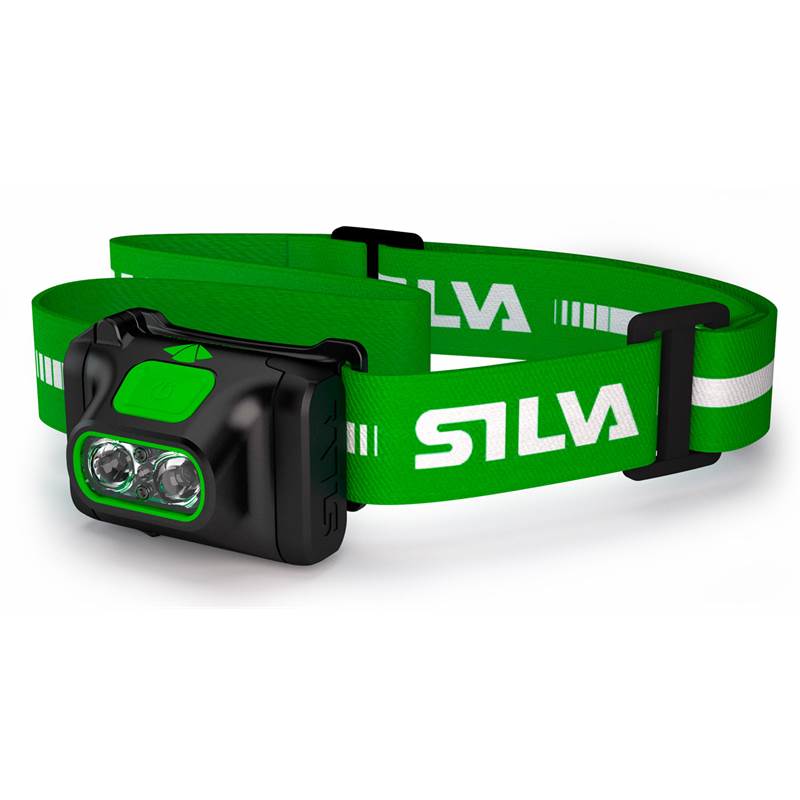 Silva Scout X 270 Lumen Headtorch-1