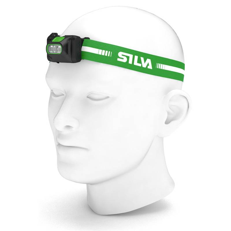 Silva Scout X 270 Lumen Headtorch-2