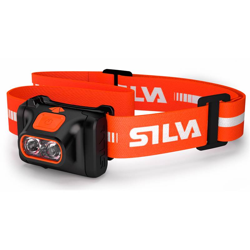 Silva Scout 220 Lumen Headtorch-1