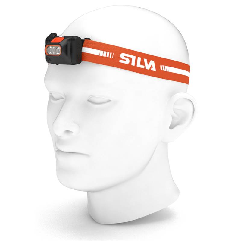Silva Scout 220 Lumen Headtorch-2