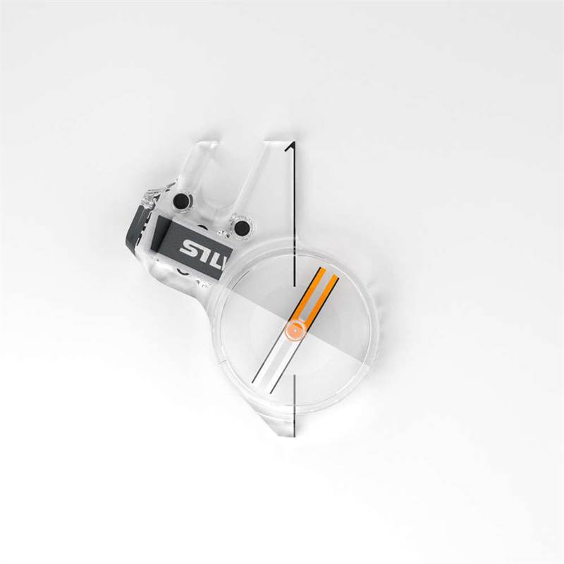 Silva Arc Jet C Compass - Right-2