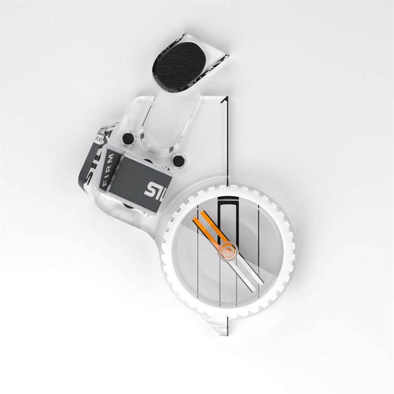 Silva Arc Jet 360 Compass - Left-2