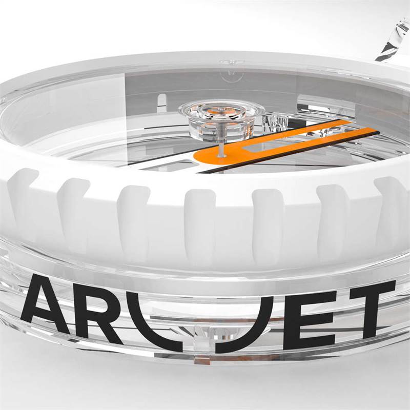 Silva Arc Jet 360 Compass - Left-5