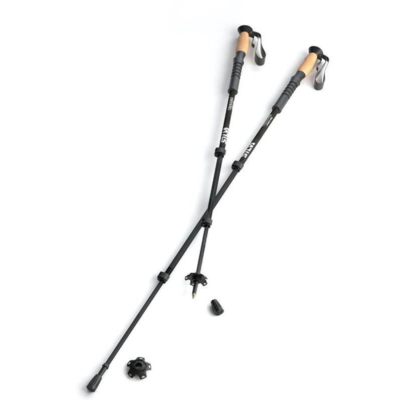 Silva Trekking Poles - Carbon-1