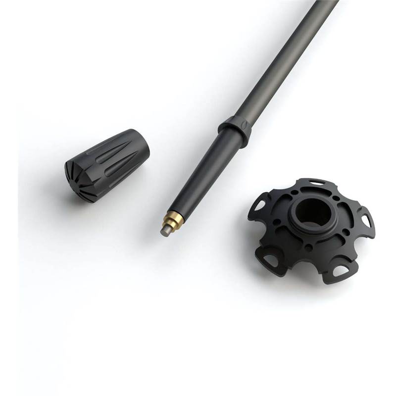 Silva Trekking Poles - Aluminum Cork-2