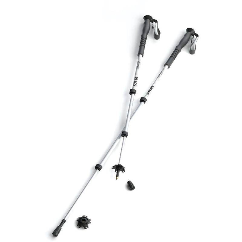 Silva Trekking Poles - Aluminum-1