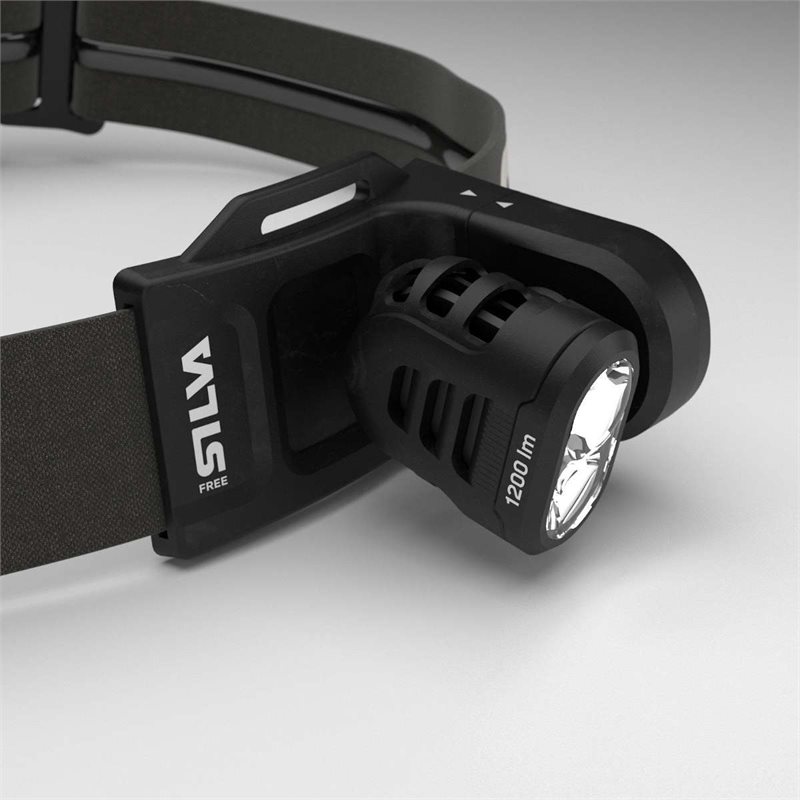 Silva Free 1200 XS Headlamp-5