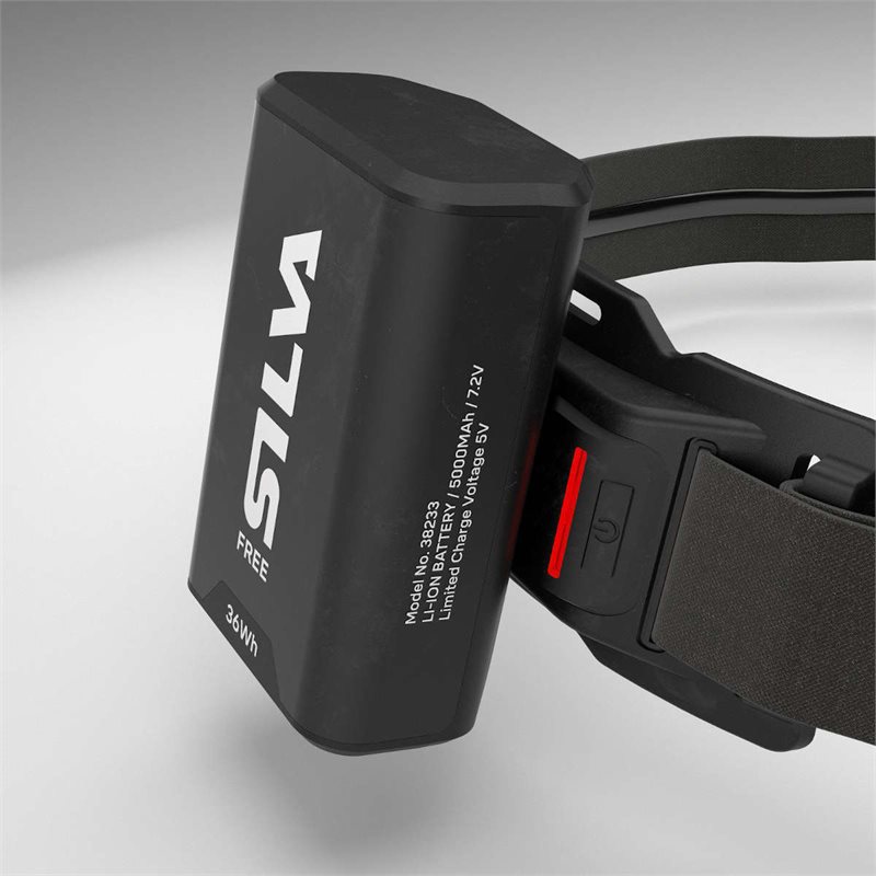 Silva Free Headlamp Battery 5.0Ah-2