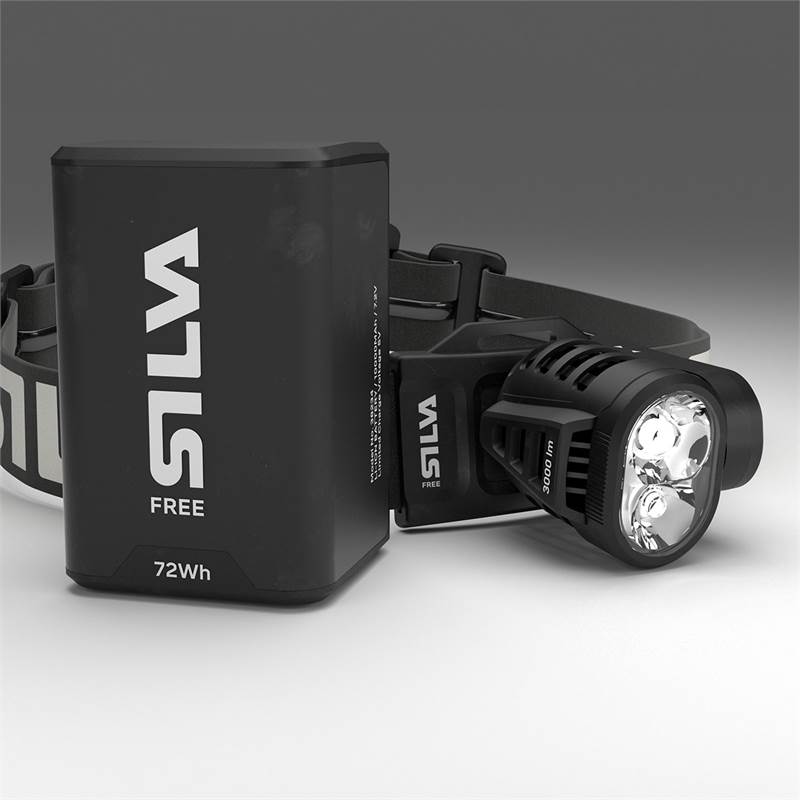 Silva Free 3000 L Headlamp-3