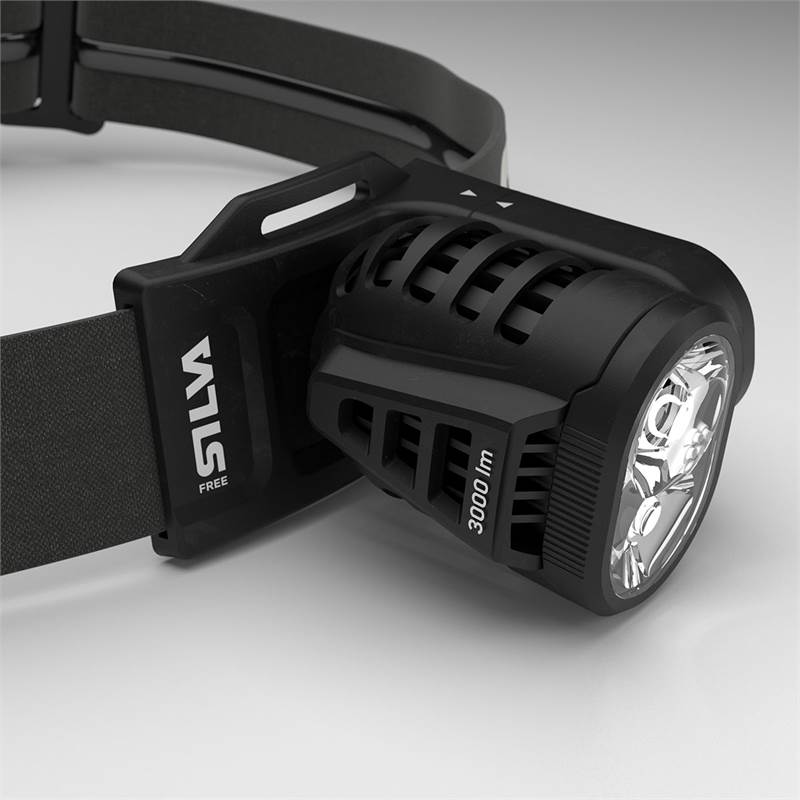 Silva Free 3000 L Headlamp-4