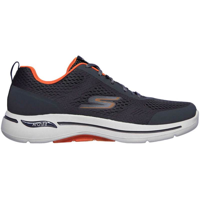 Skechers Mens Go Walk Arch Fit Idyllic Sports Shoes-5
